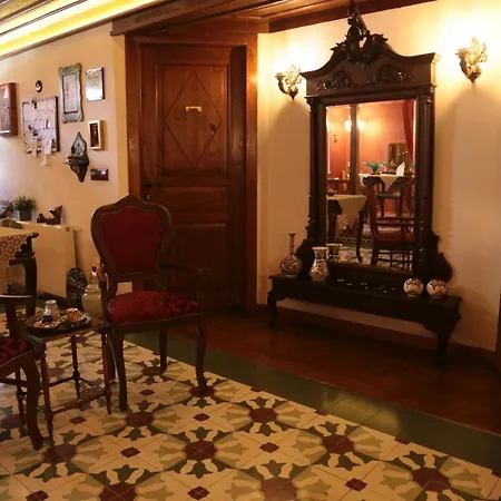 招待所 阿斯里贝可纳吉旅馆 - 仅限成人 4*