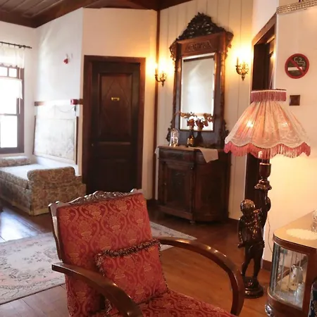 Aslibey Konagi - Adults Only 4* Sapanca