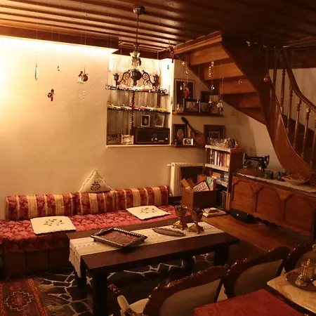 게스트하우스 Aslibey Konagi - Adults Only