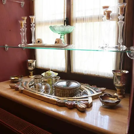 招待所 阿斯里贝可纳吉旅馆 - 仅限成人