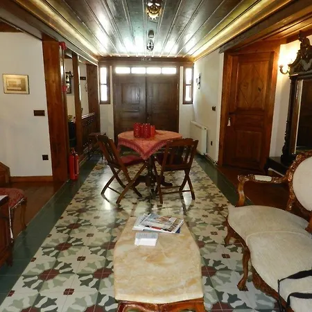 招待所 阿斯里贝可纳吉旅馆 - 仅限成人 4*